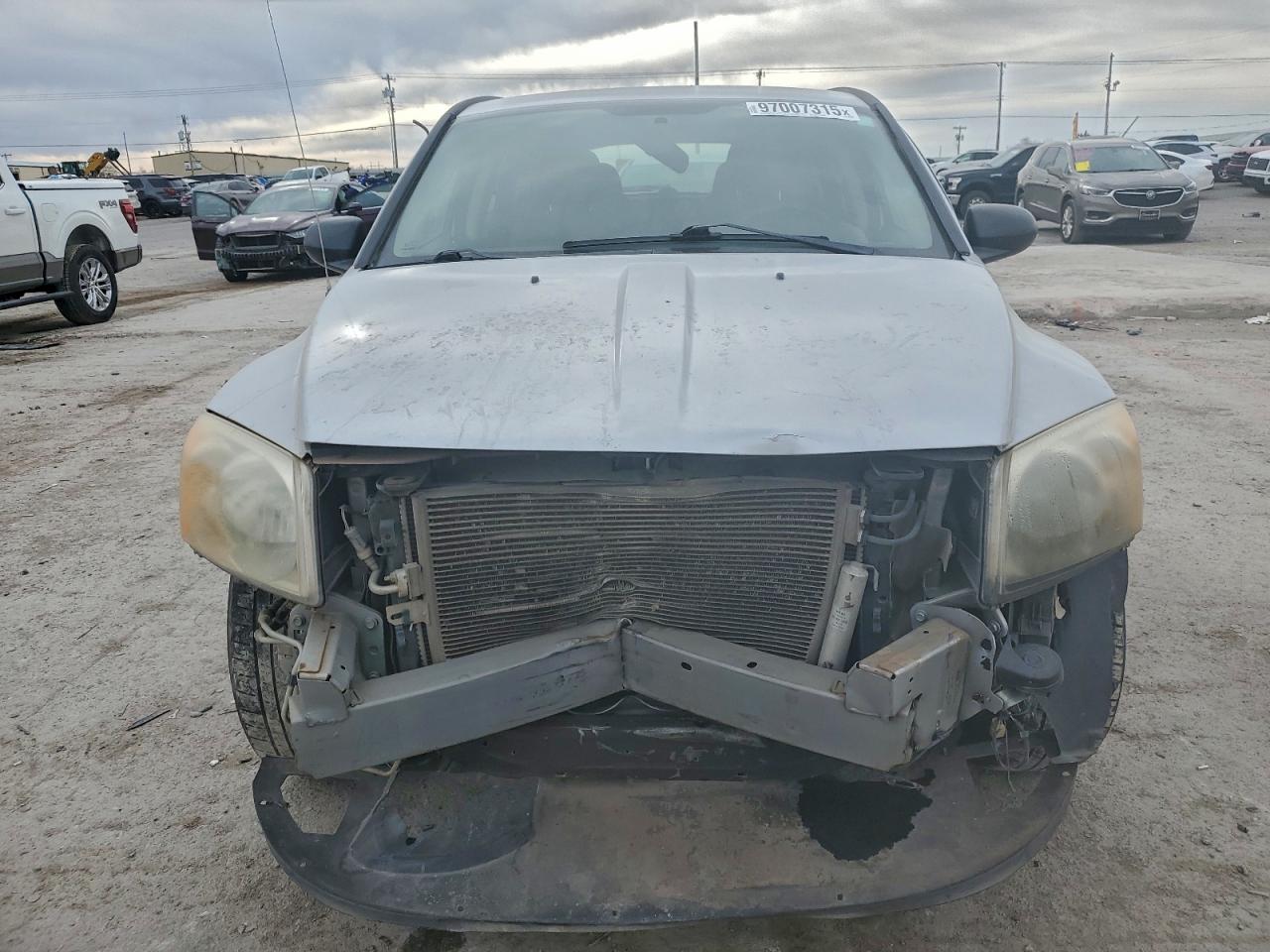 2010 DODGE CALIBER SXT photo 5