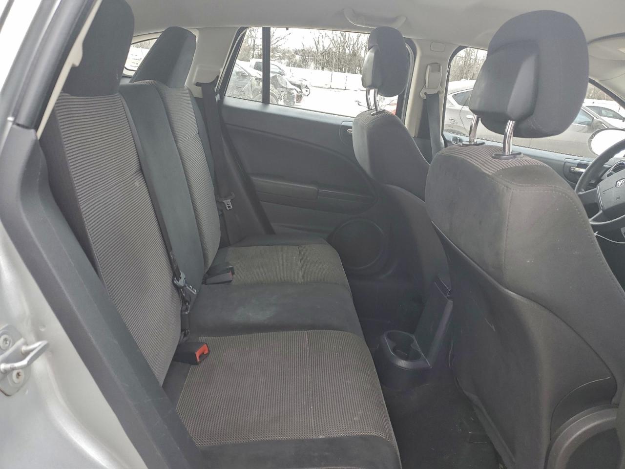 2010 DODGE CALIBER SXT photo 10