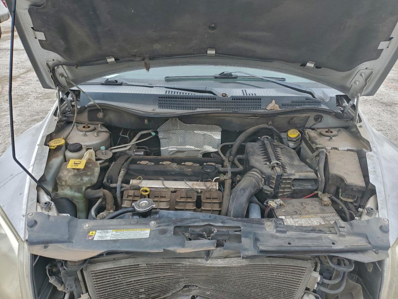 2010 DODGE CALIBER SXT photo 11