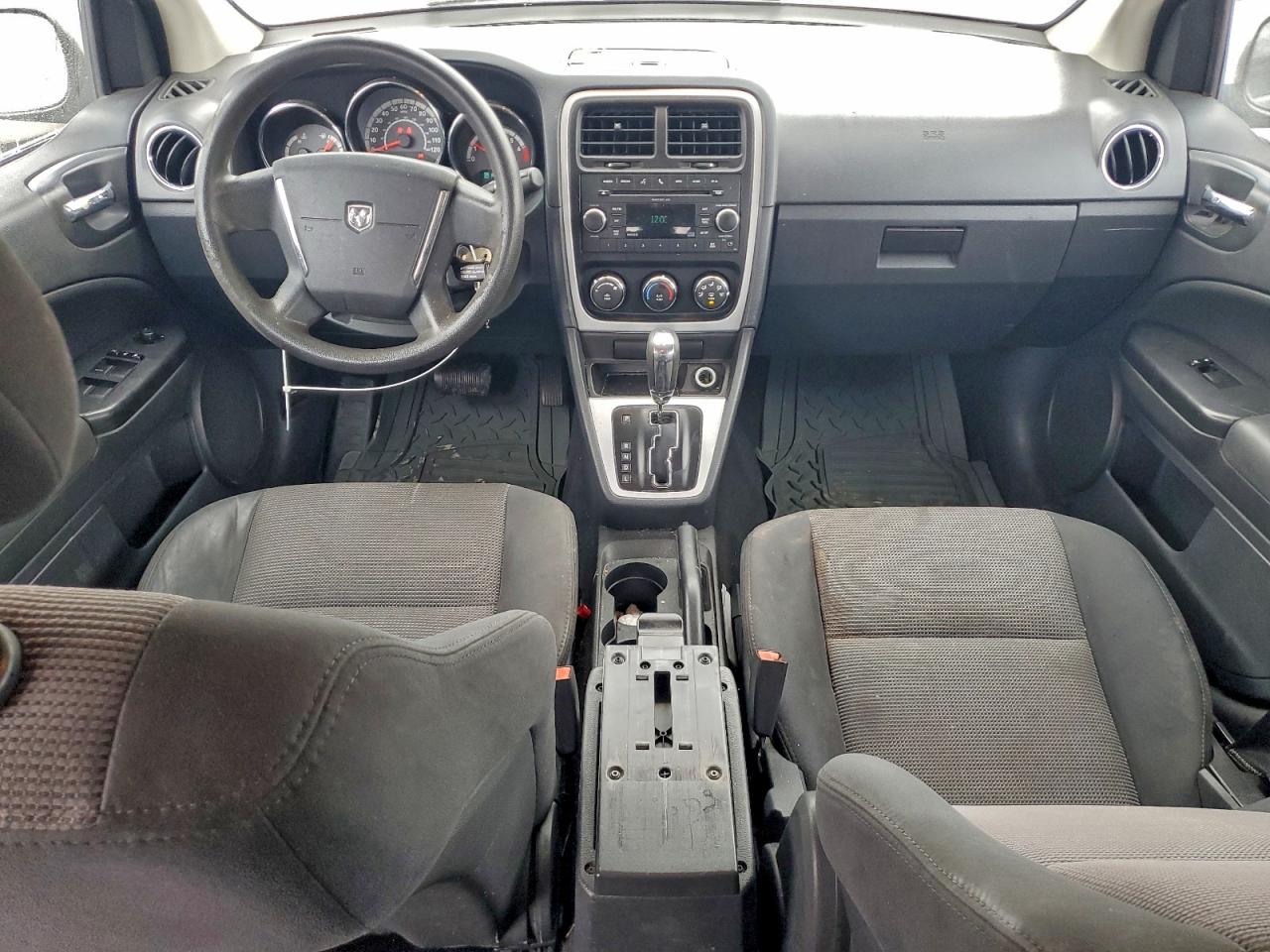 2010 DODGE CALIBER SXT photo 8