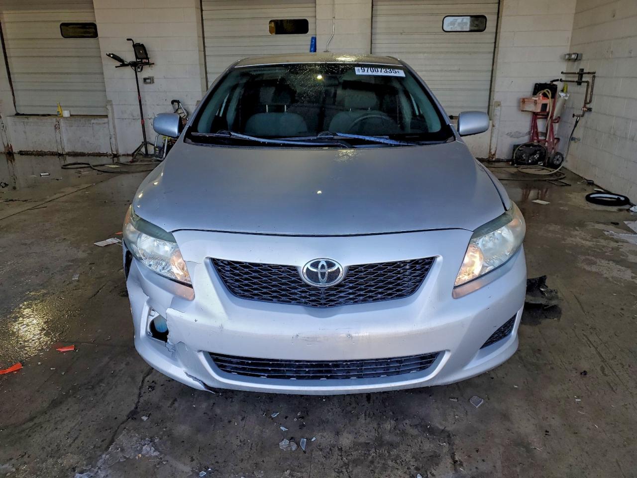 2009 TOYOTA COROLLA BASE photo 5