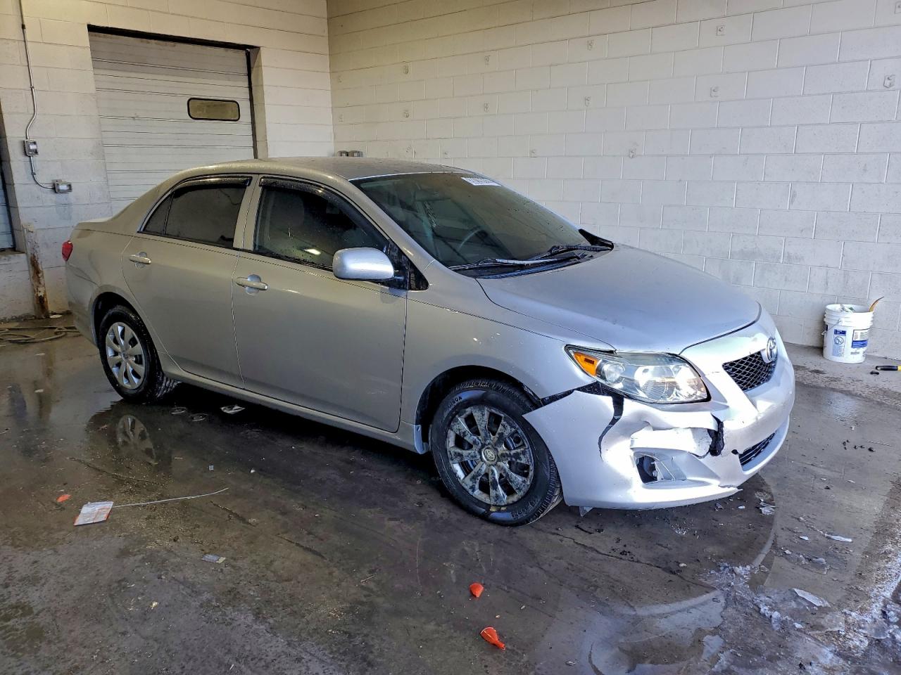 2009 TOYOTA COROLLA BASE photo 4