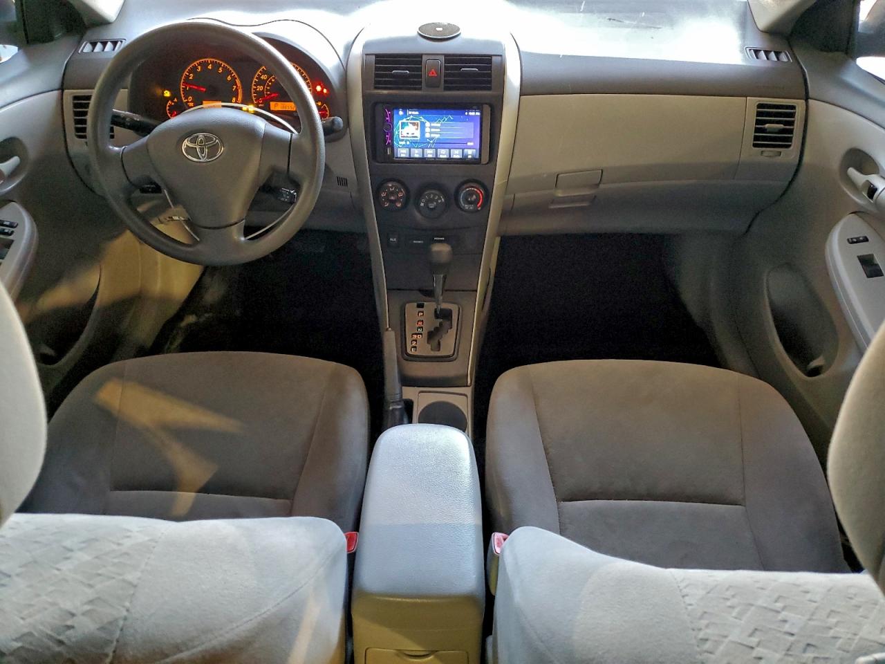 2009 TOYOTA COROLLA BASE photo 8