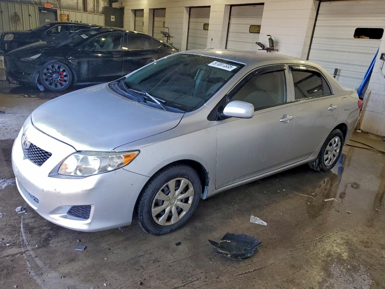 2009 TOYOTA COROLLA