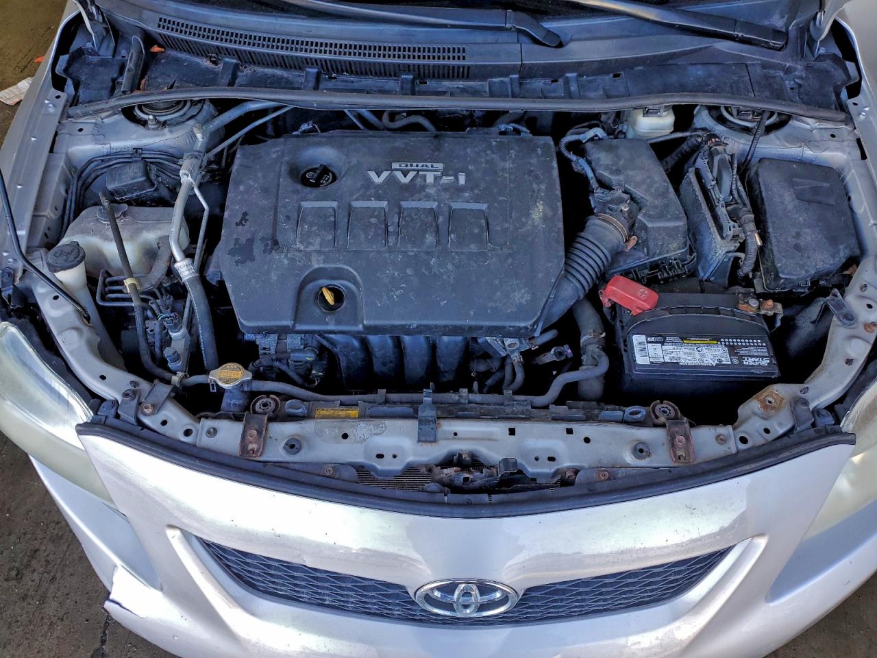 2009 TOYOTA COROLLA BASE photo 11