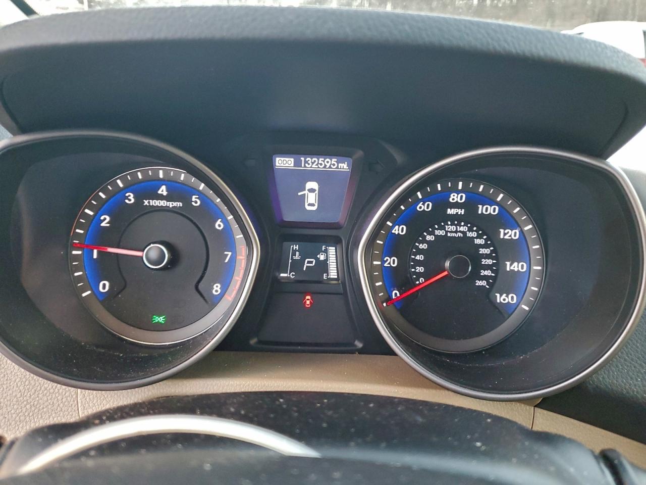 2016 HYUNDAI ELANTRA GT photo 9
