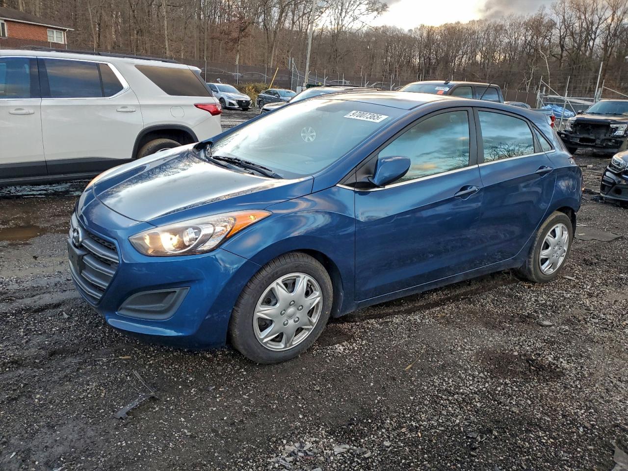 2016 HYUNDAI ELANTRA GT