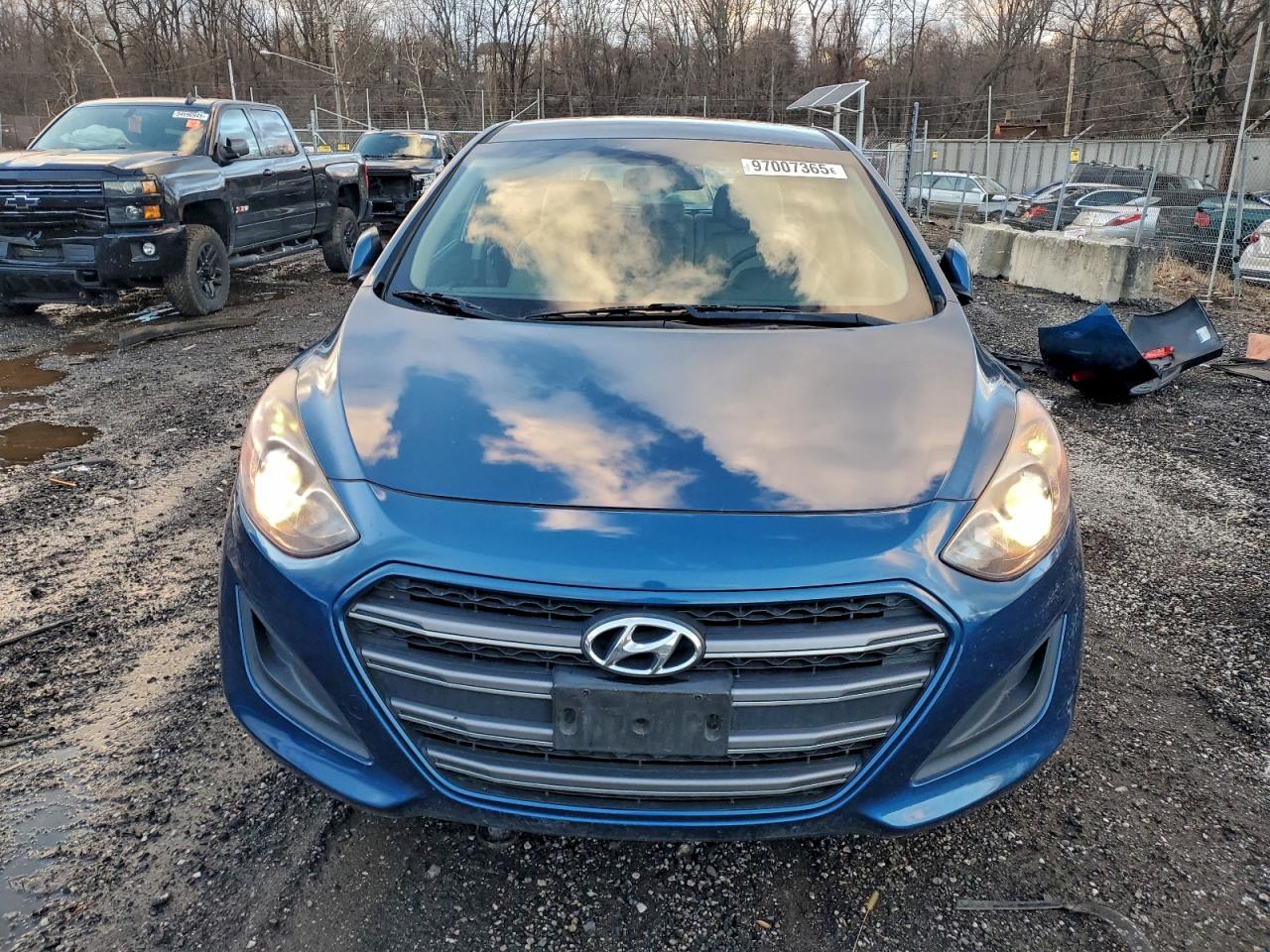 2016 HYUNDAI ELANTRA GT photo 5