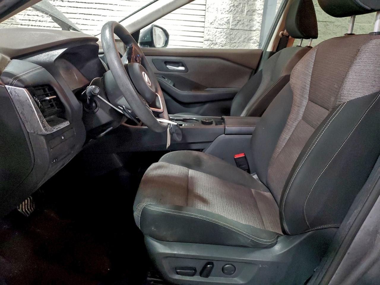 2021 NISSAN ROGUE SV photo 7