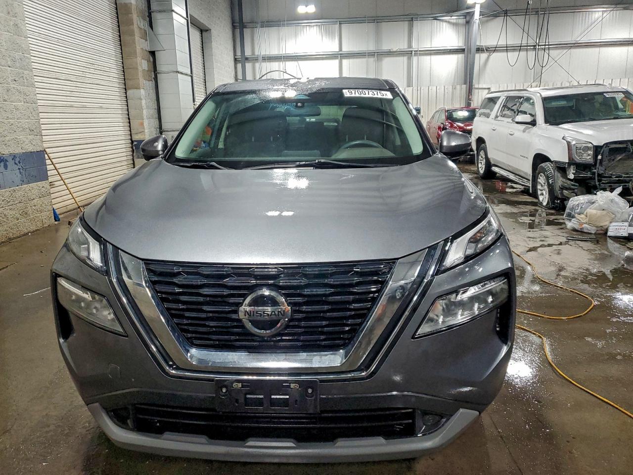 2021 NISSAN ROGUE SV photo 5
