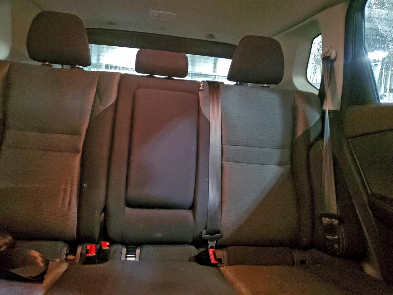2021 NISSAN ROGUE SV photo 10