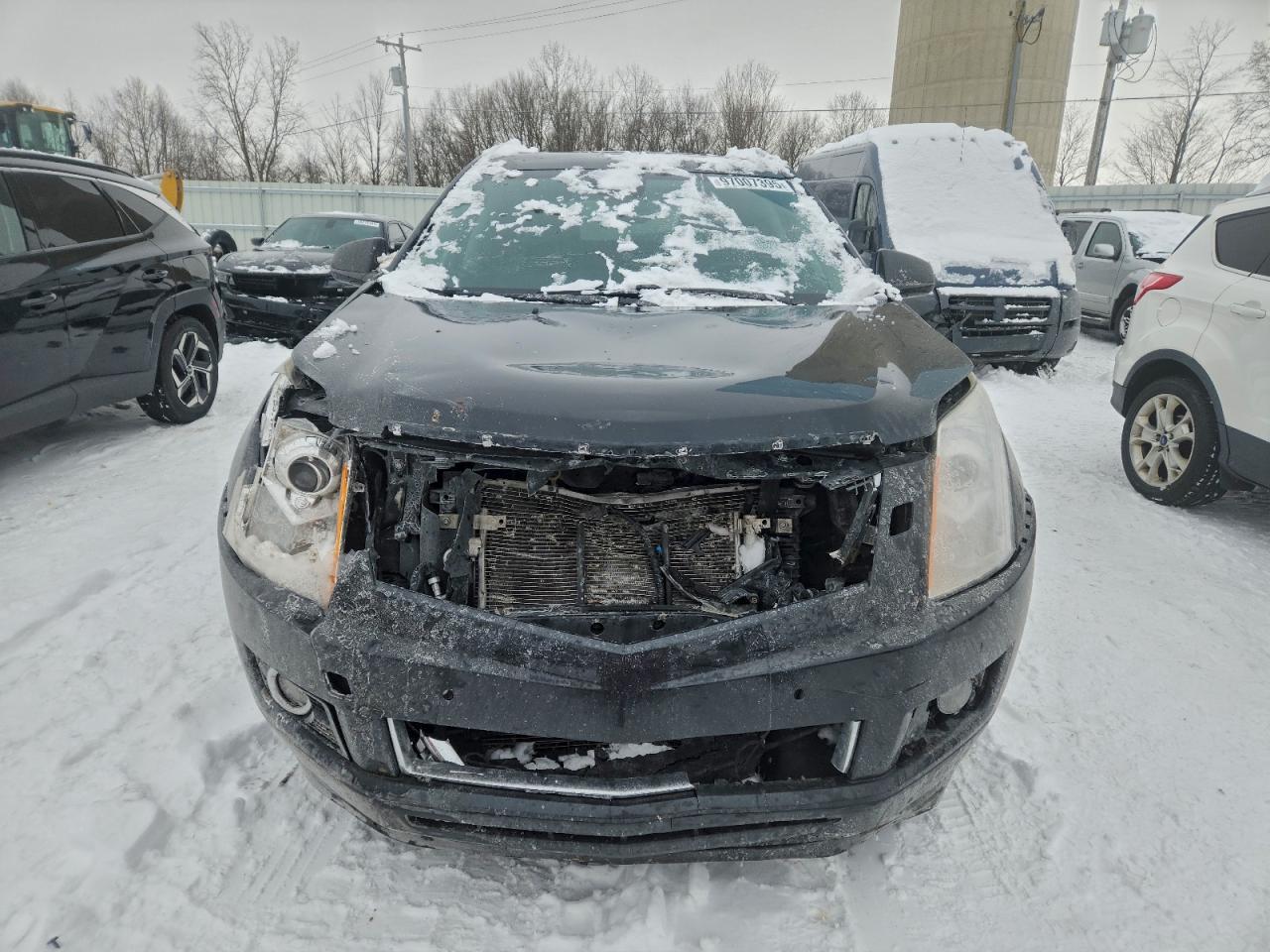 2013 CADILLAC SRX PERFORMANCE COLLECTION photo 9