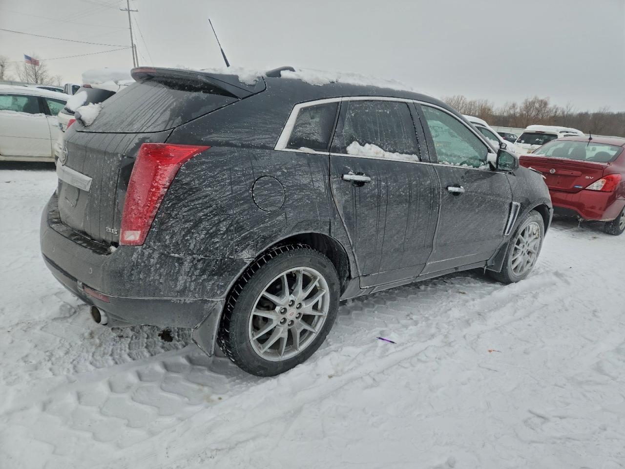 2013 CADILLAC SRX PERFORMANCE COLLECTION photo 5