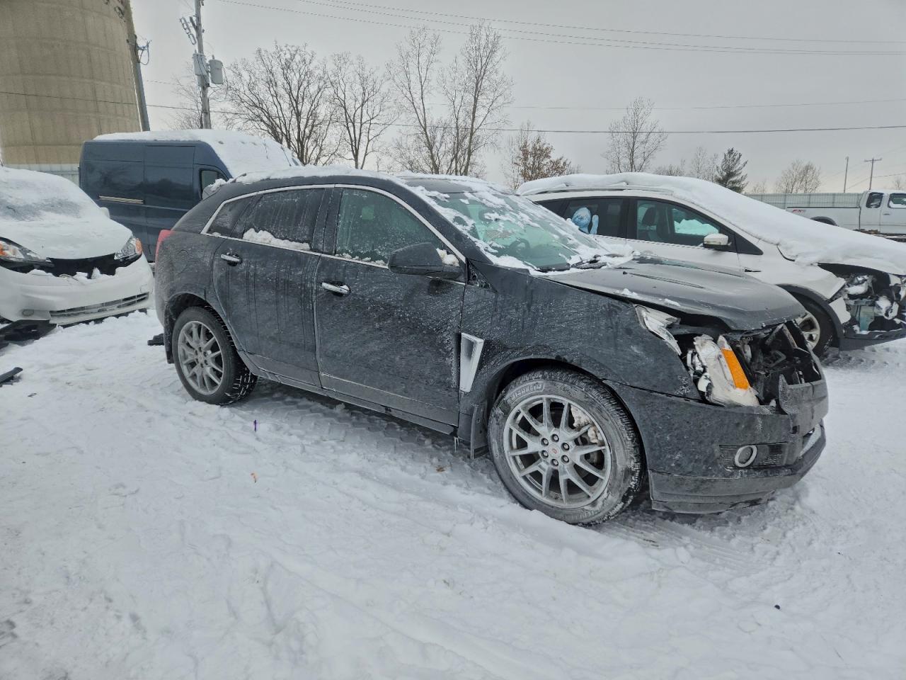 2013 CADILLAC SRX PERFORMANCE COLLECTION photo 7