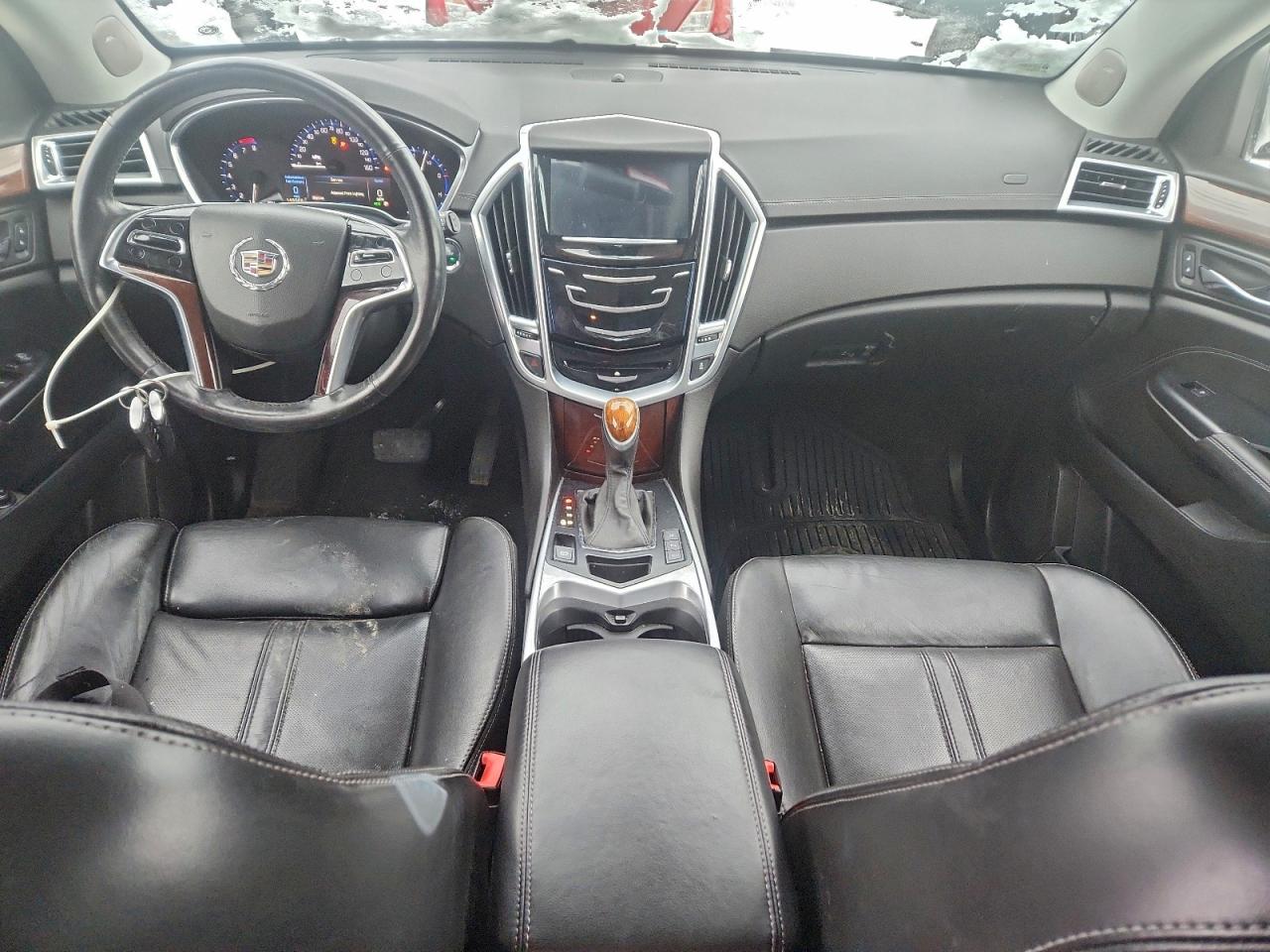 2013 CADILLAC SRX PERFORMANCE COLLECTION photo 15