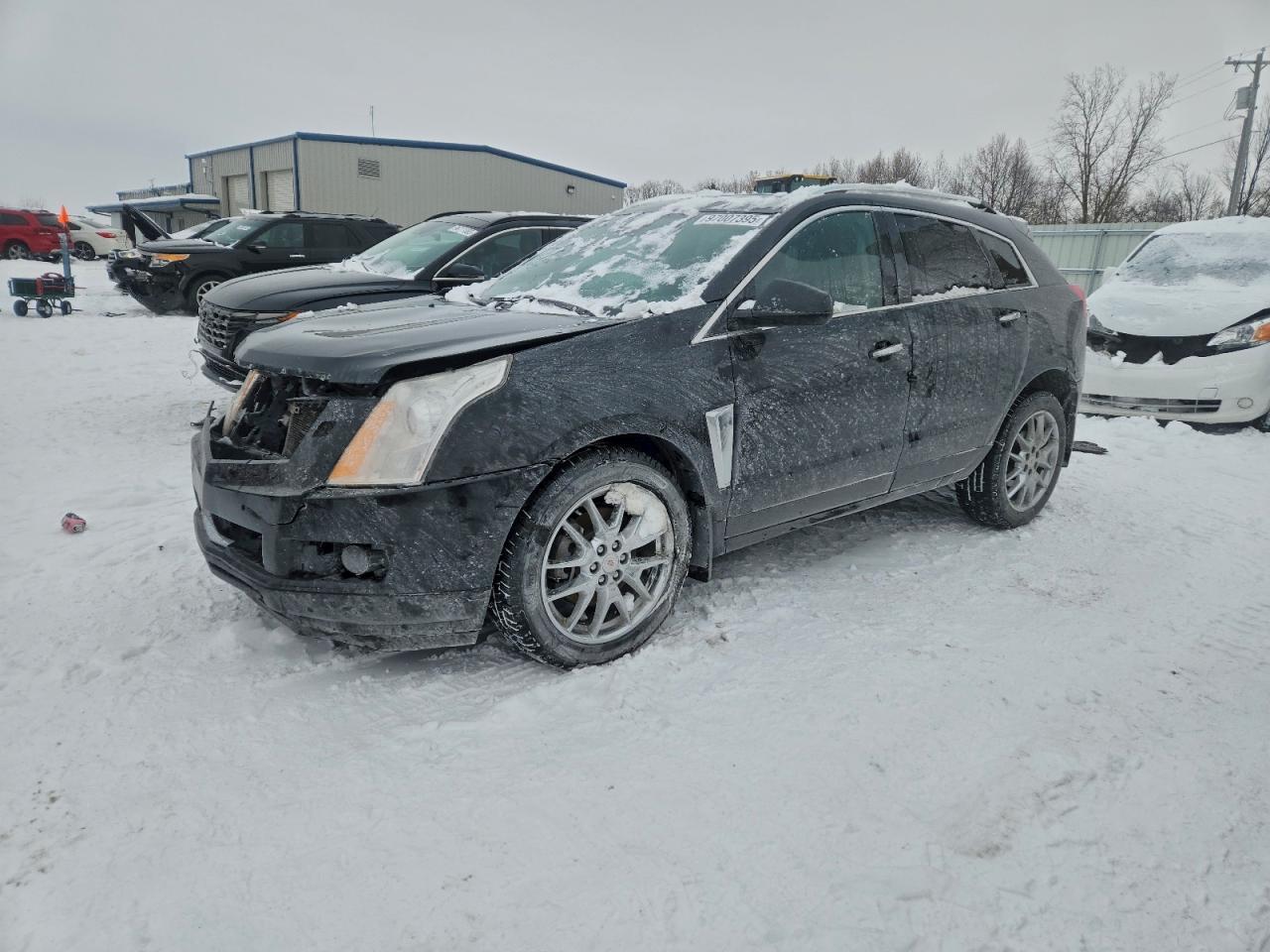 2013 CADILLAC SRX