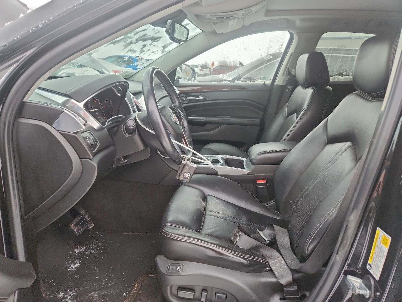 2013 CADILLAC SRX PERFORMANCE COLLECTION photo 13