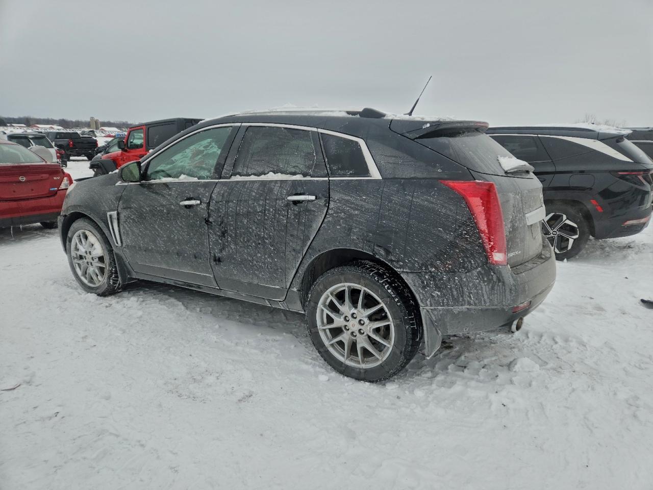 2013 CADILLAC SRX PERFORMANCE COLLECTION photo 3