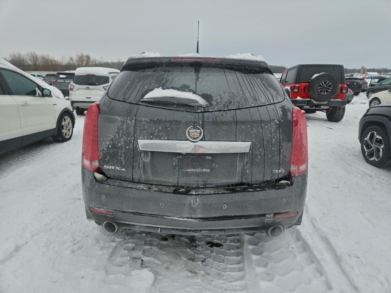 2013 CADILLAC SRX PERFORMANCE COLLECTION photo 11
