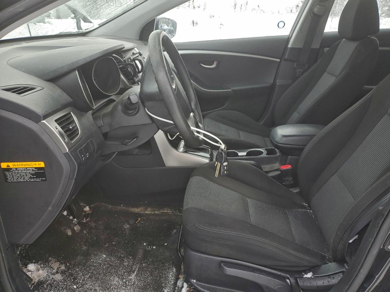 2013 HYUNDAI ELANTRA GT photo 13