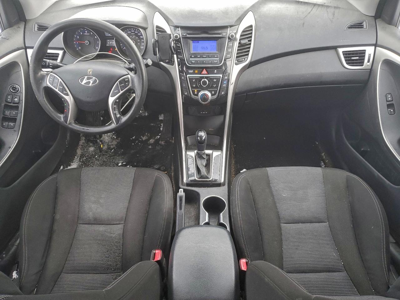 2013 HYUNDAI ELANTRA GT photo 15
