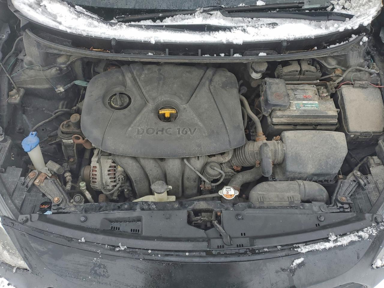 2013 HYUNDAI ELANTRA GT photo 21