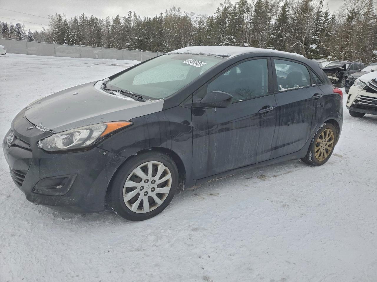 2013 HYUNDAI ELANTRA GT