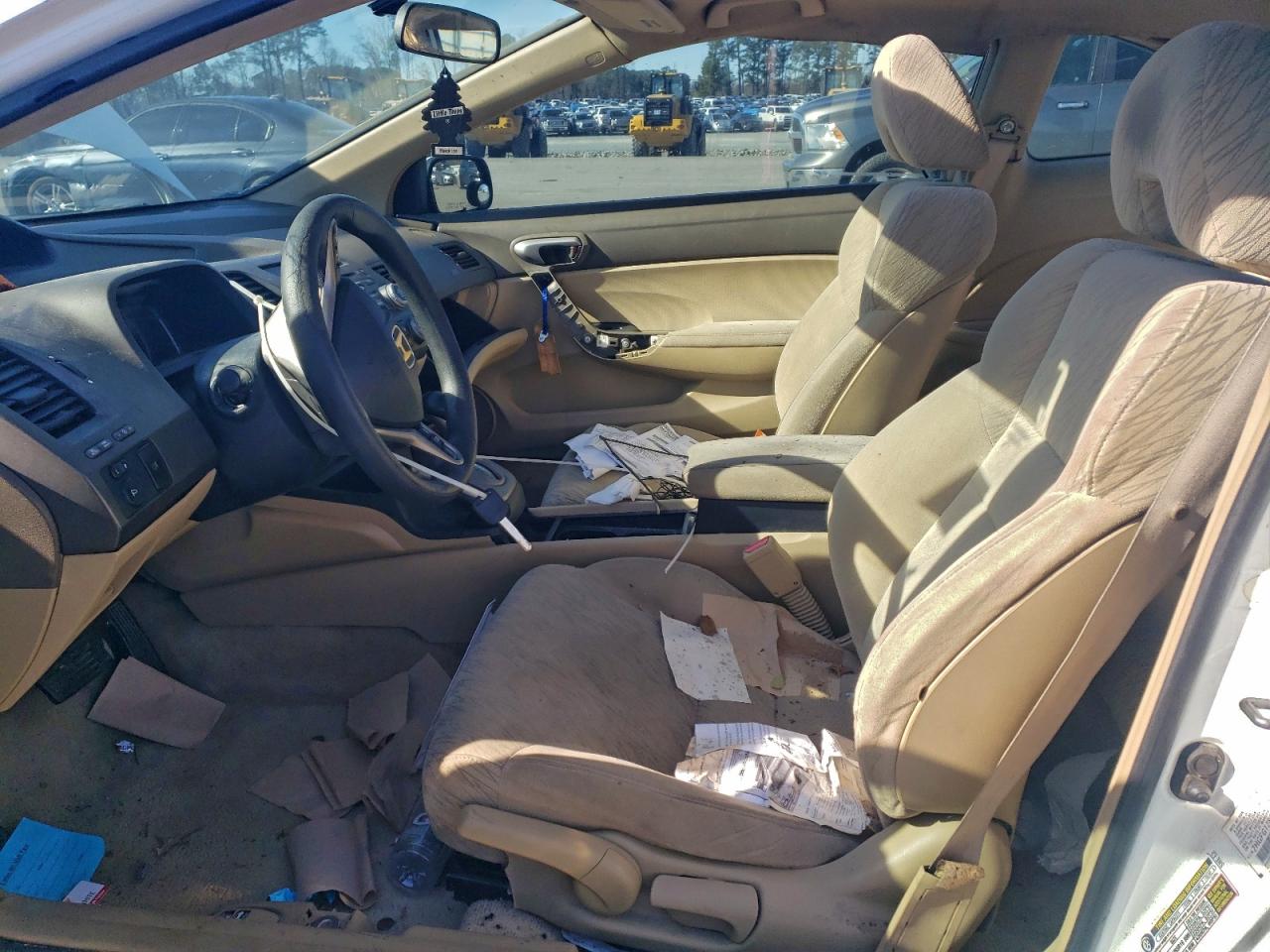 2006 HONDA CIVIC EX photo 13