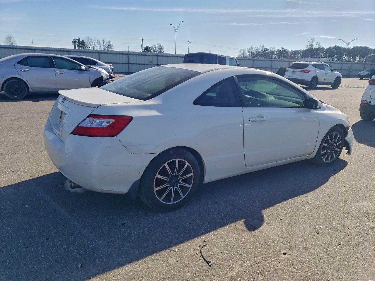 2006 HONDA CIVIC EX photo 5