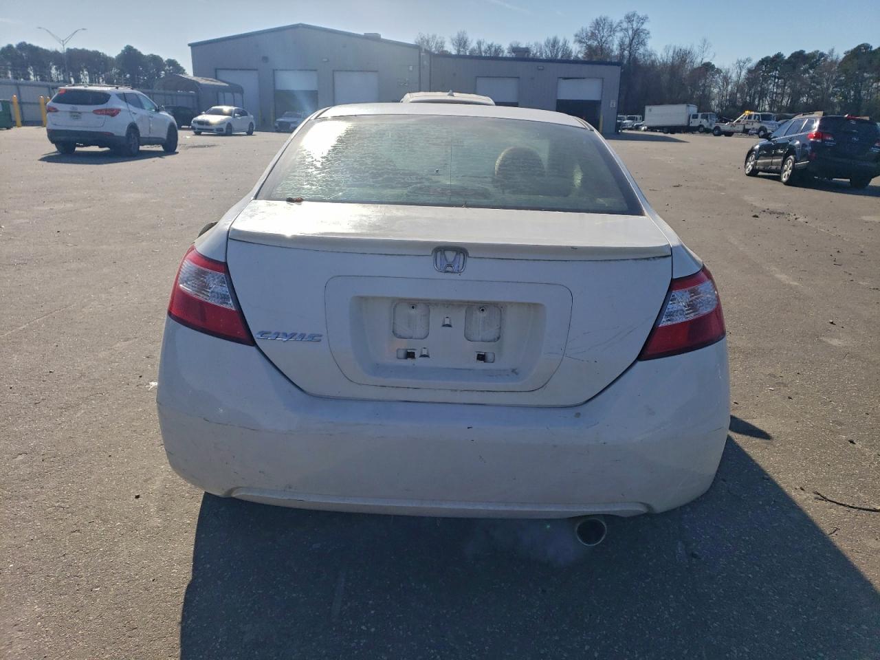 2006 HONDA CIVIC EX photo 11