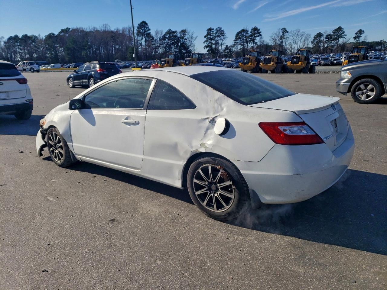 2006 HONDA CIVIC EX photo 3