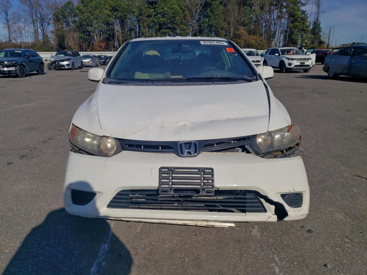 2006 HONDA CIVIC EX photo 9