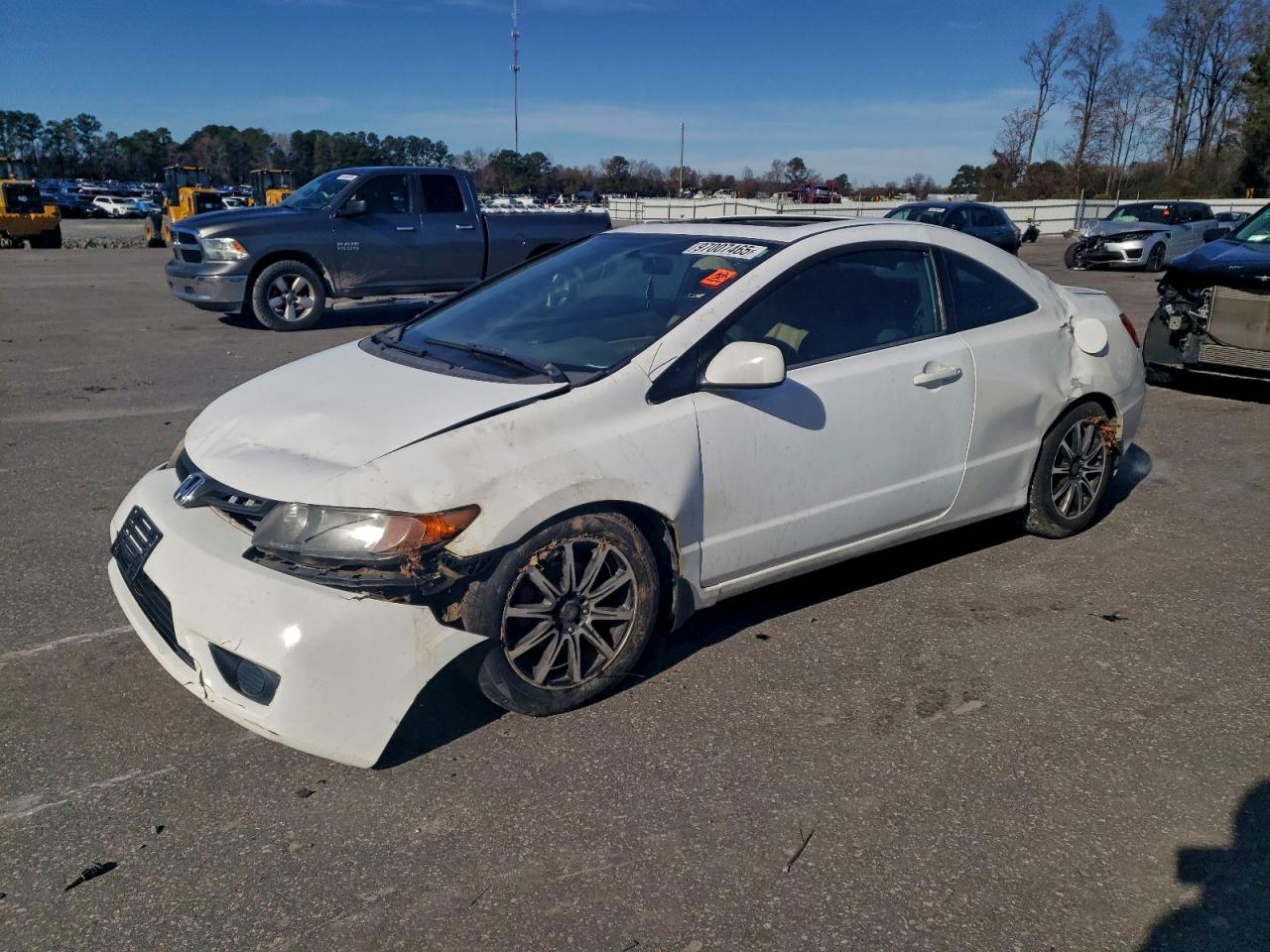 2006 HONDA CIVIC