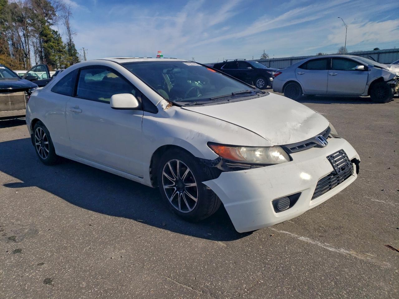 2006 HONDA CIVIC EX photo 7