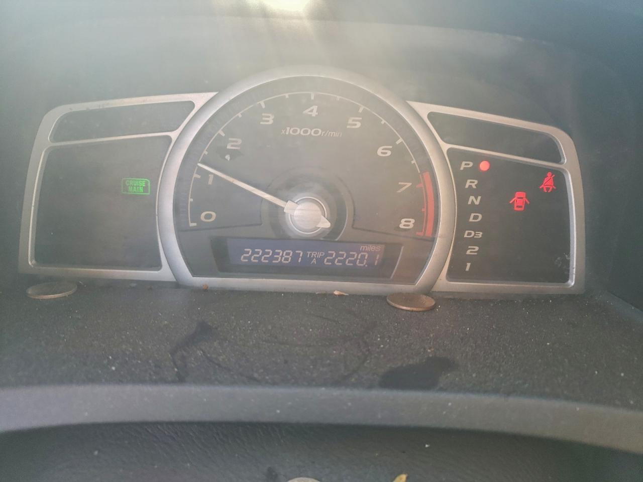 2006 HONDA CIVIC EX photo 17