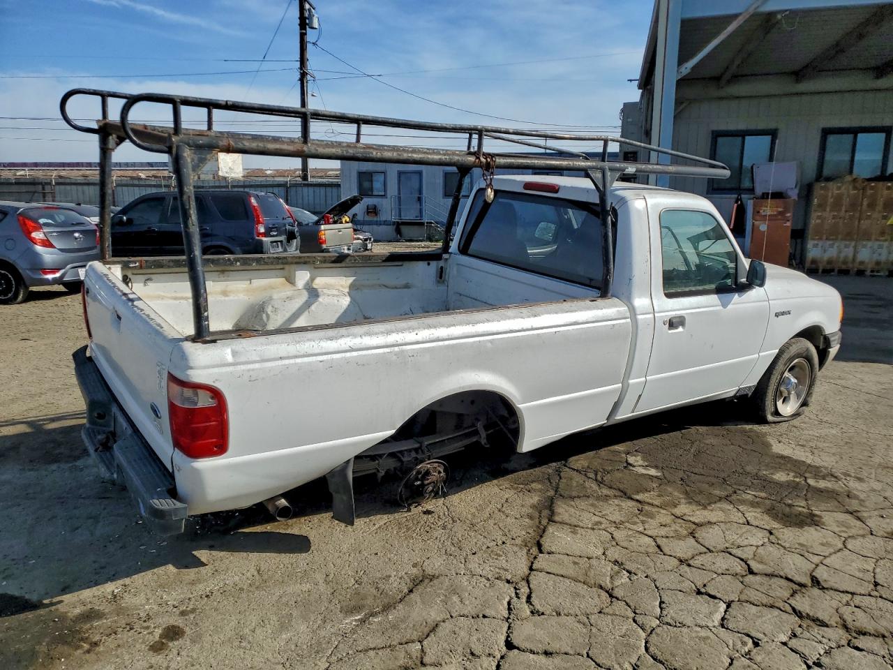 2004 FORD RANGER photo 7