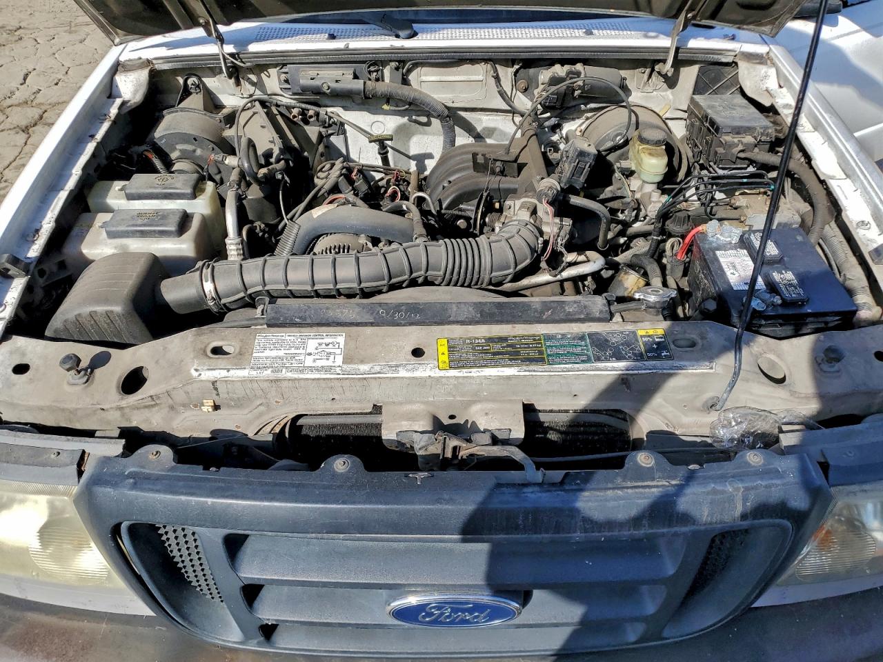 2004 FORD RANGER photo 31