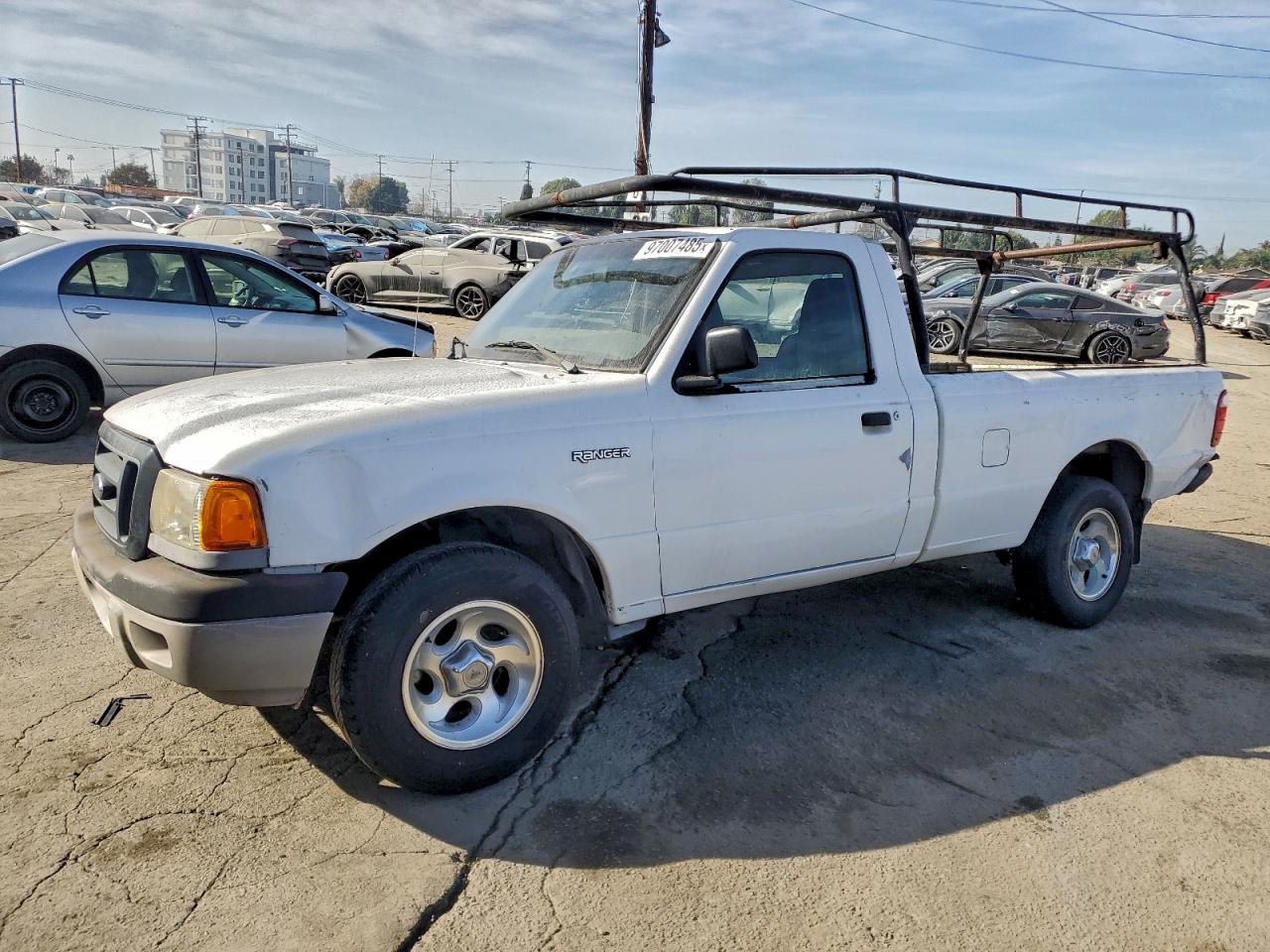 2004 FORD RANGER