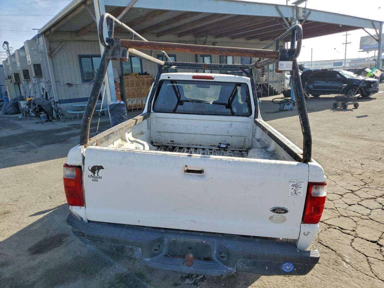 2004 FORD RANGER photo 16