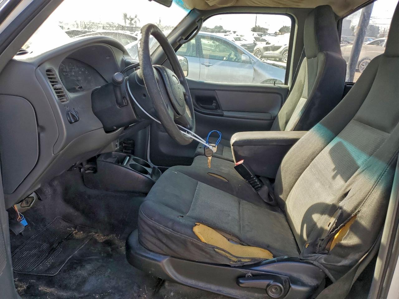 2004 FORD RANGER photo 19