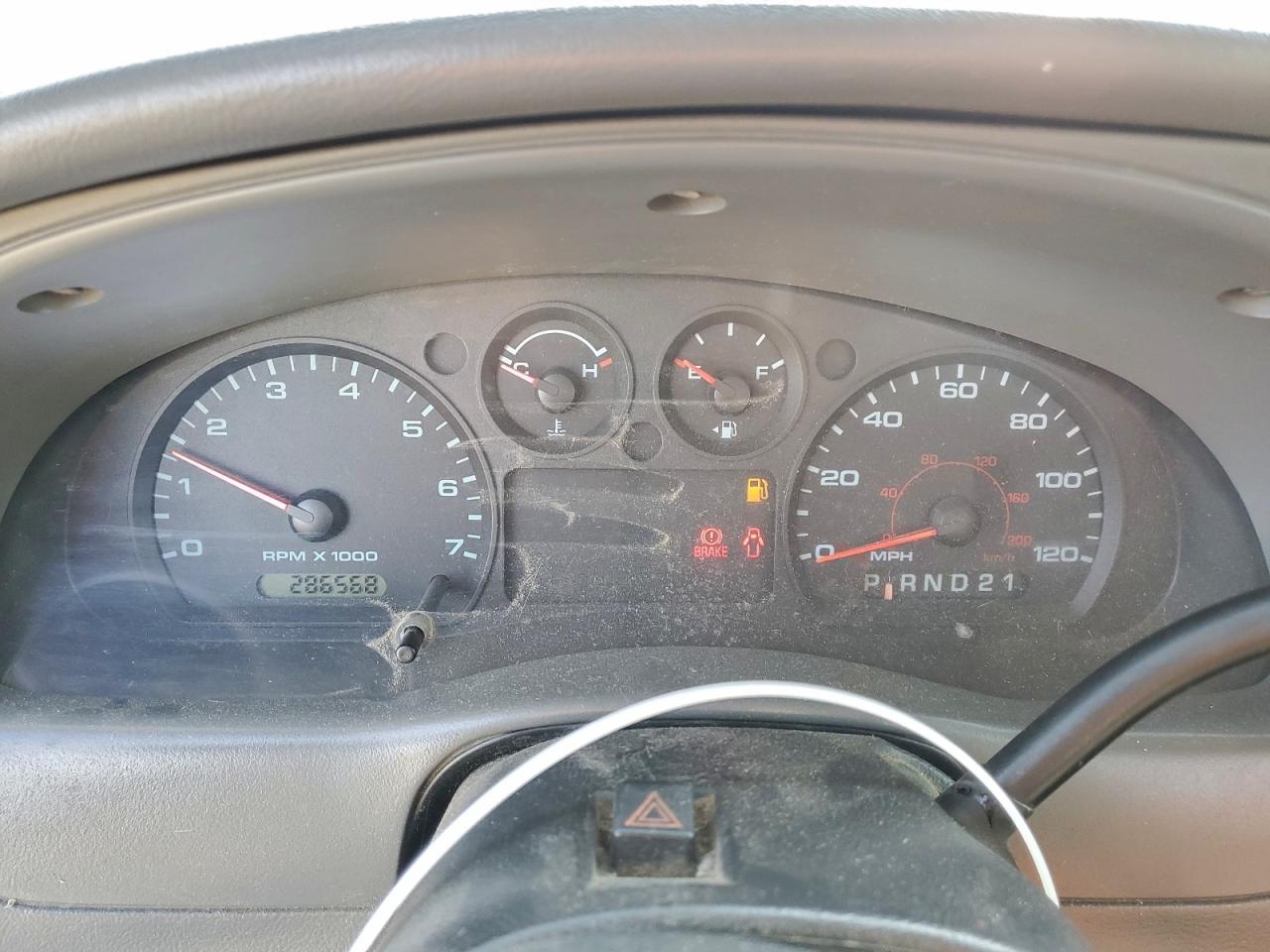 2004 FORD RANGER photo 25