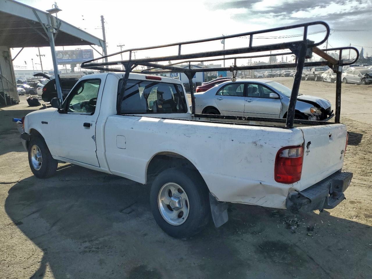 2004 FORD RANGER photo 4