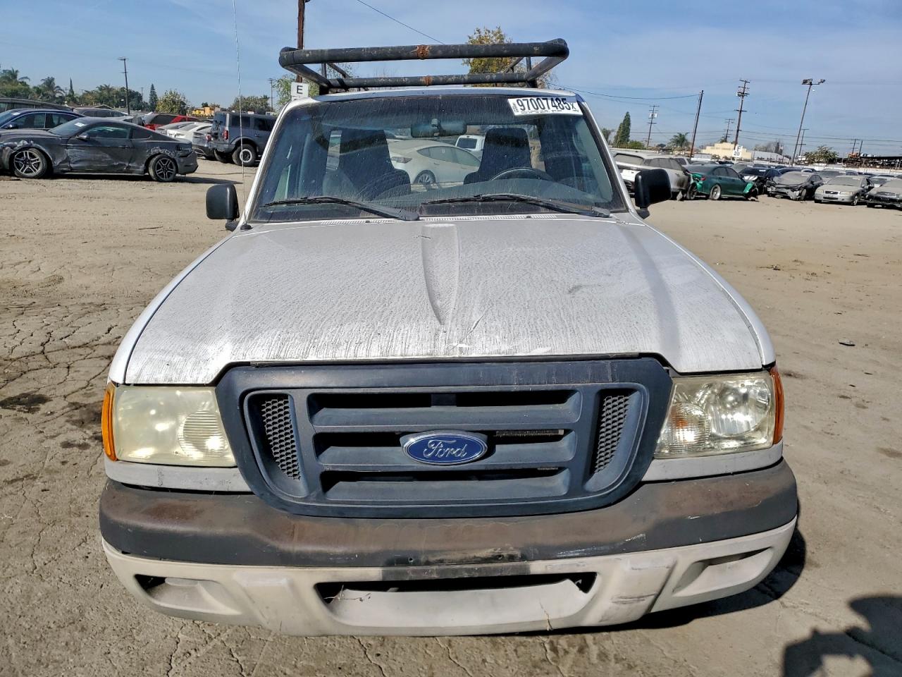 2004 FORD RANGER photo 13