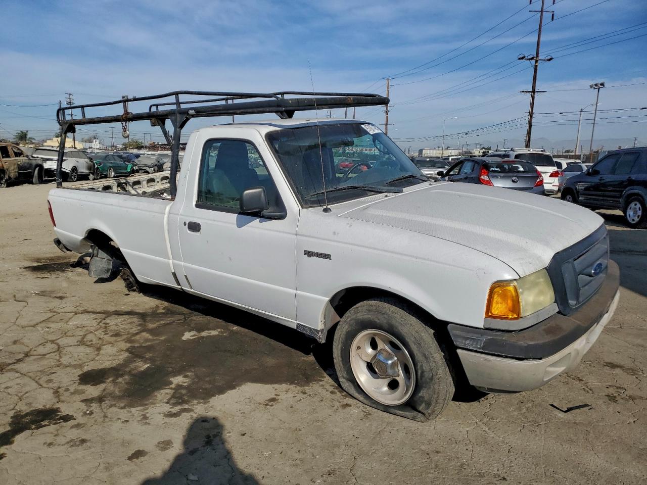 2004 FORD RANGER photo 10
