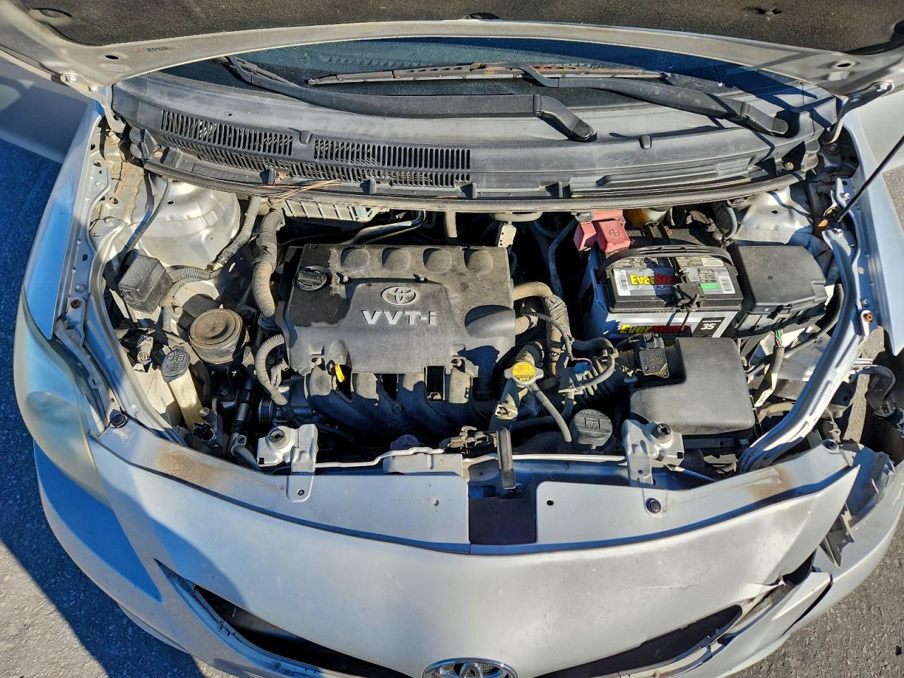 2007 TOYOTA YARIS photo 21