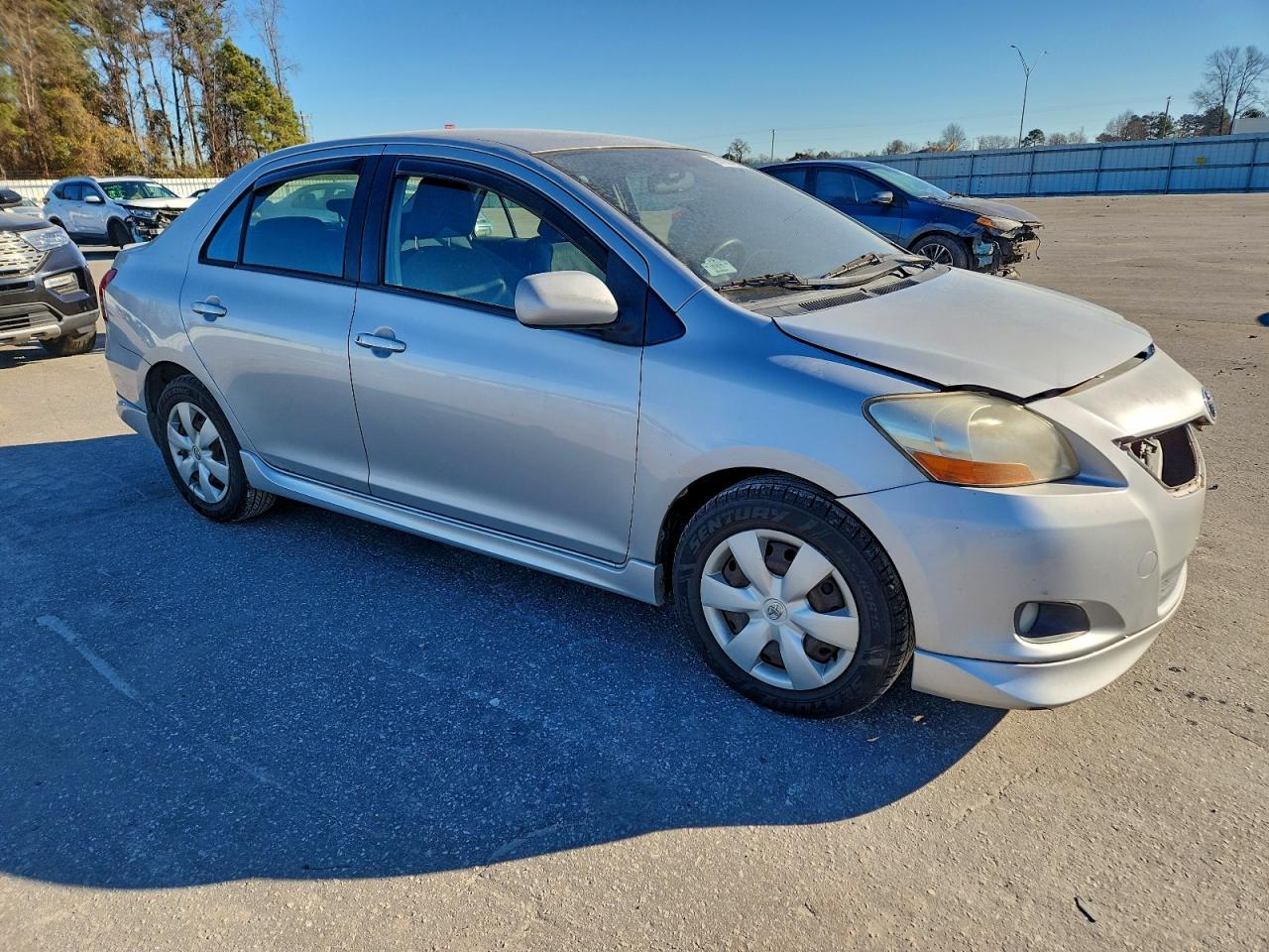 2007 TOYOTA YARIS photo 7