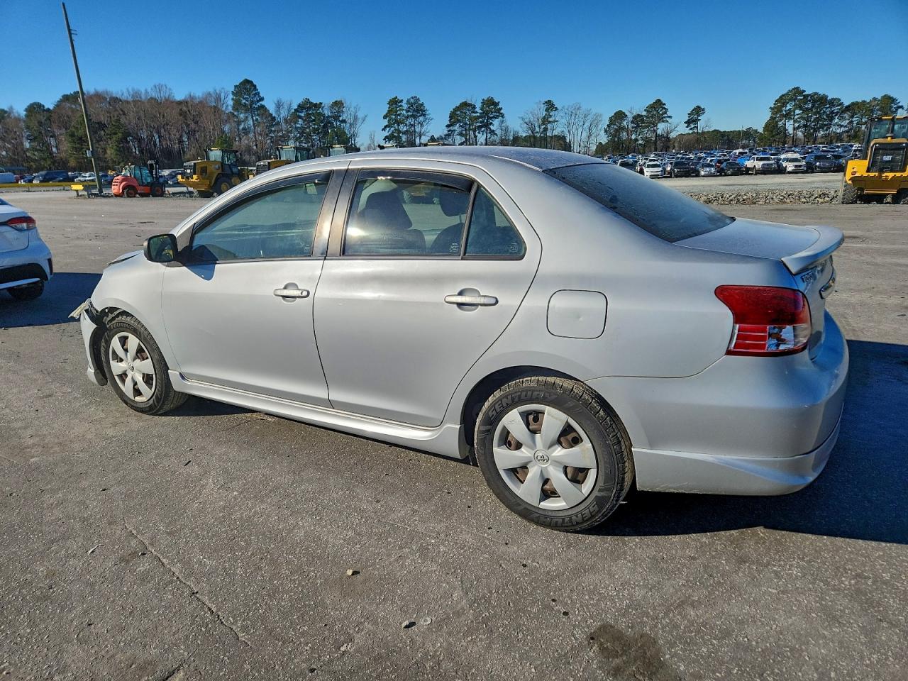 2007 TOYOTA YARIS photo 3