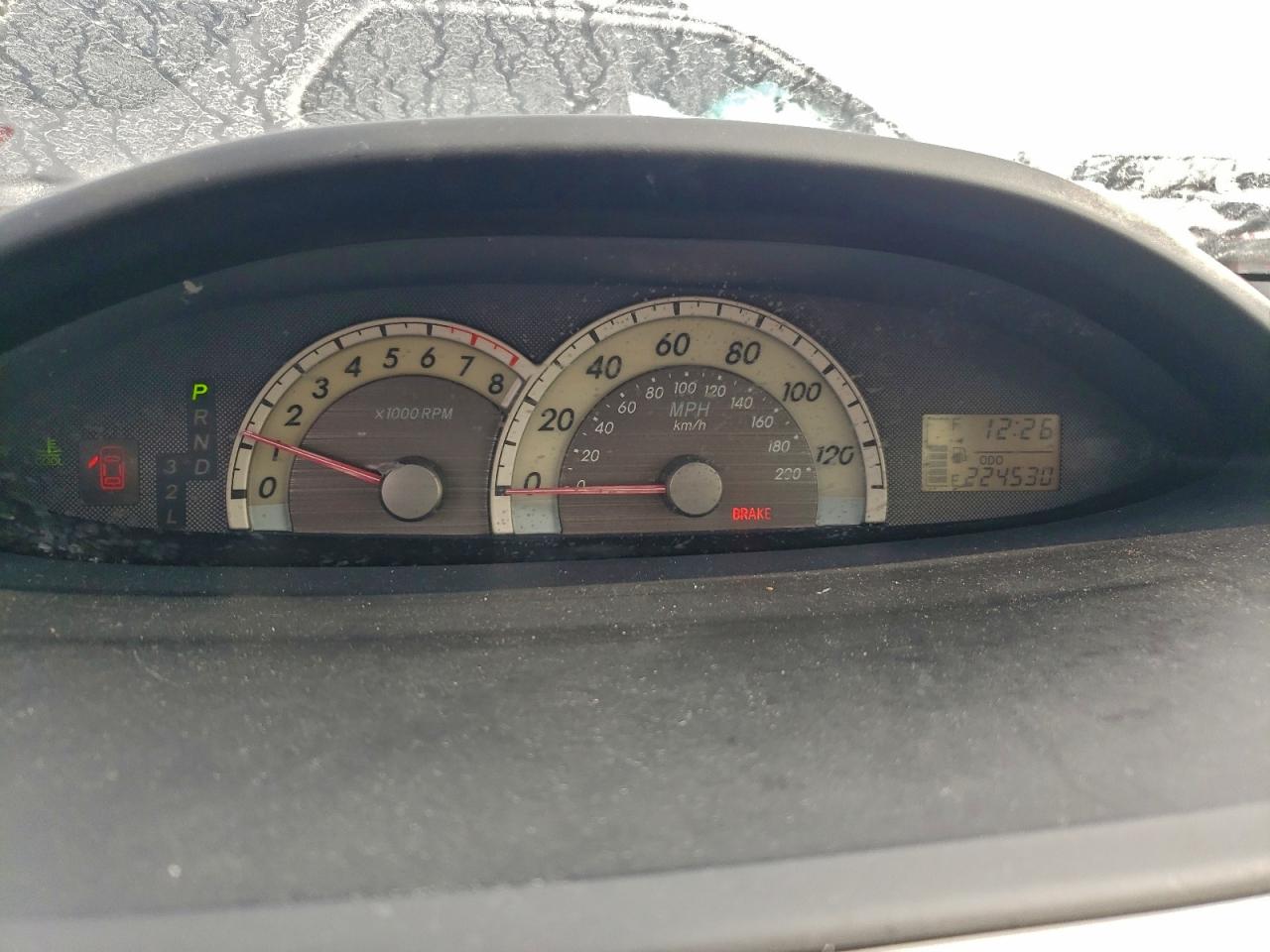 2007 TOYOTA YARIS photo 17