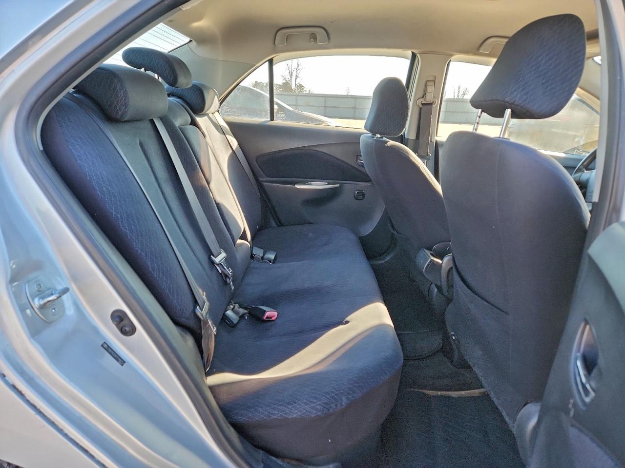 2007 TOYOTA YARIS photo 19