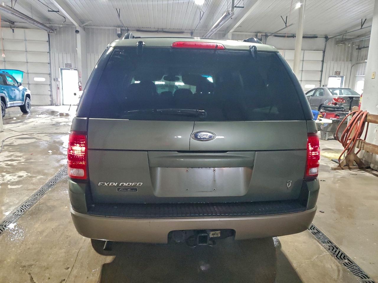 2004 FORD EXPLORER EDDIE BAUER photo 11